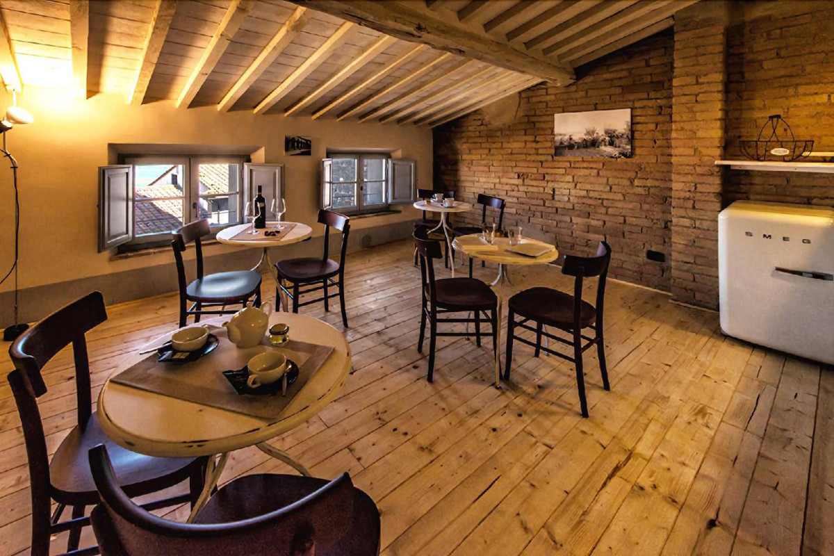 Scalette Di Piazza B&B