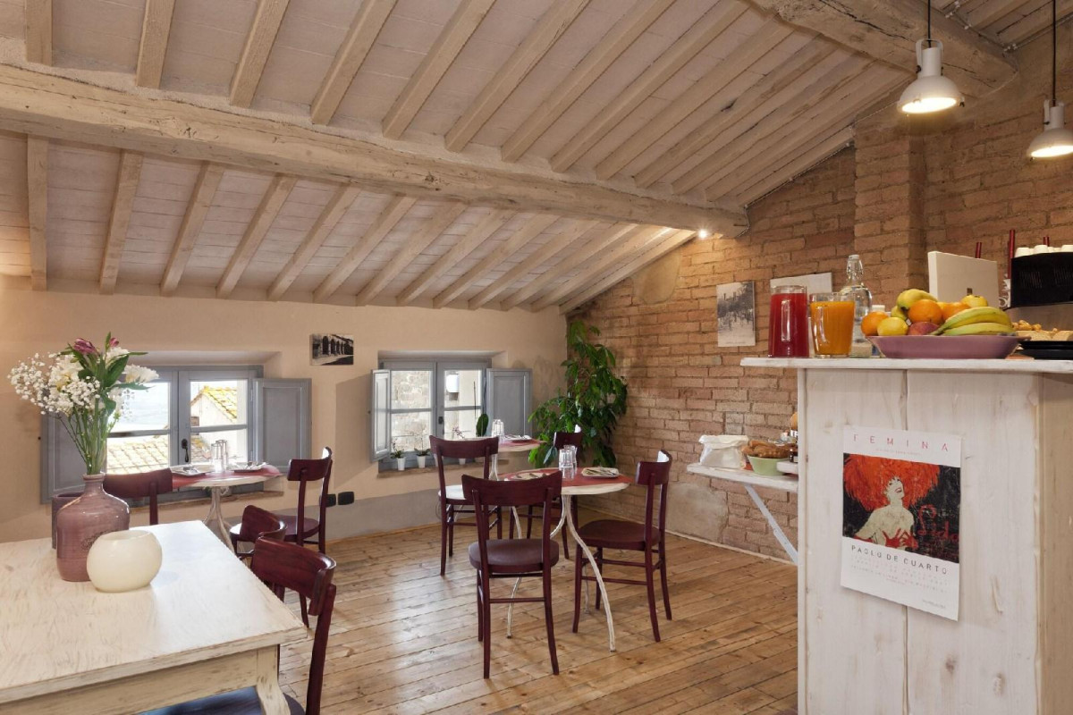 Scalette Di Piazza B&B