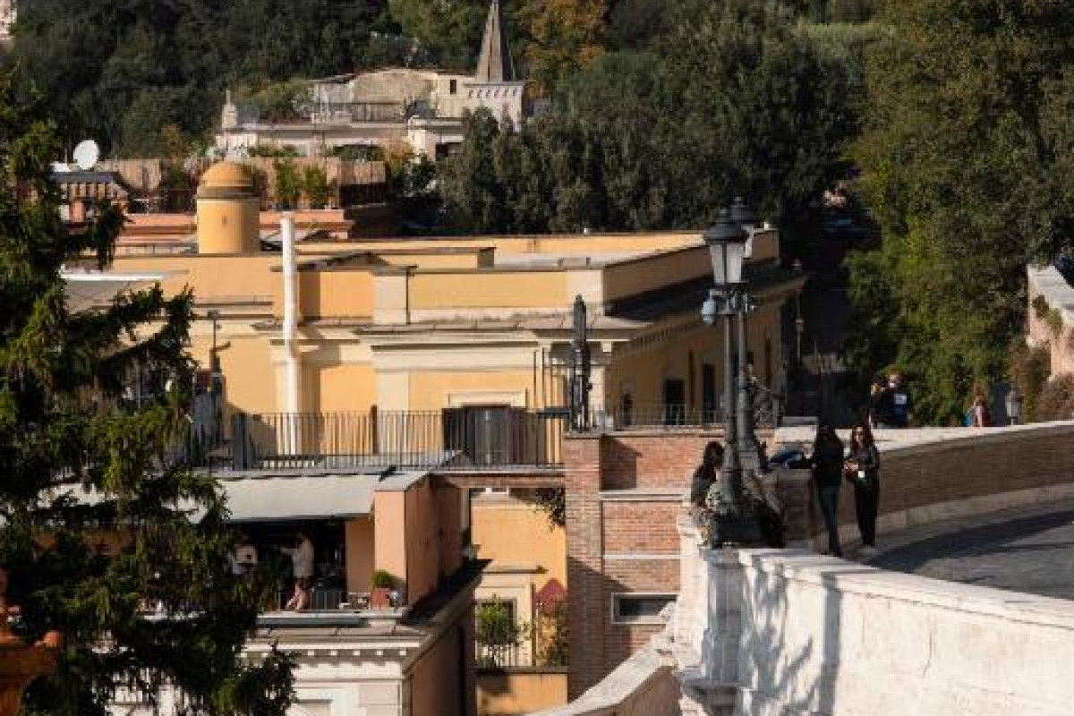 Scalinata di Spagna