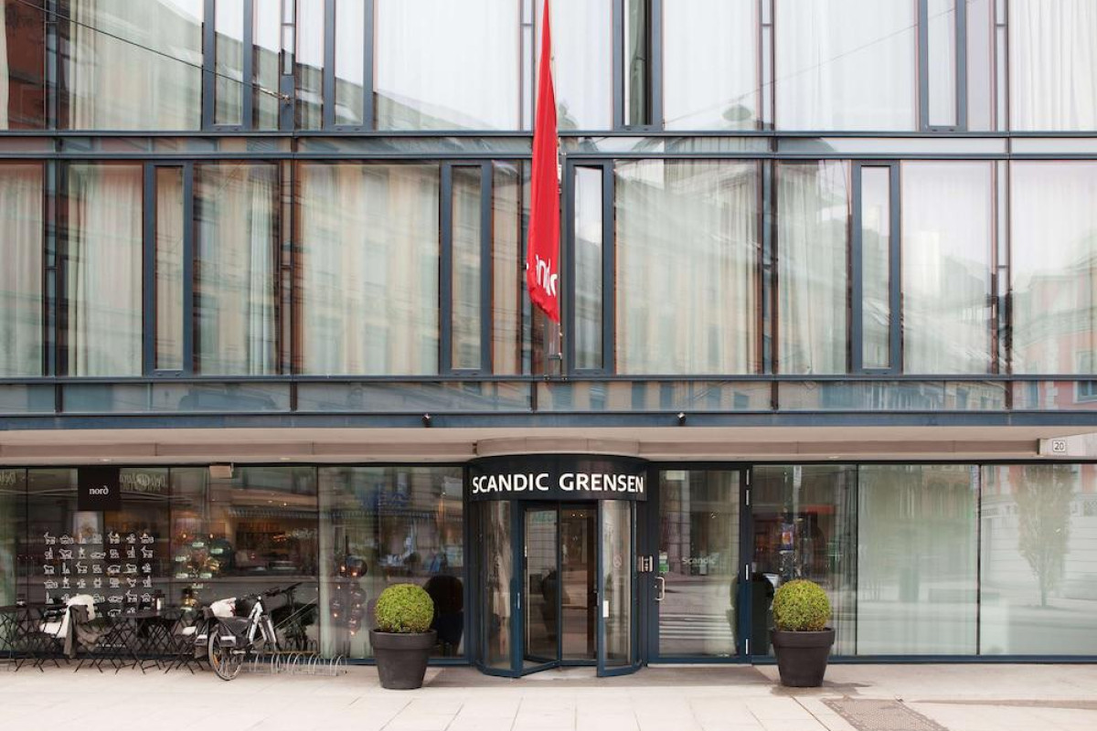 Scandic Go, Grensen 20