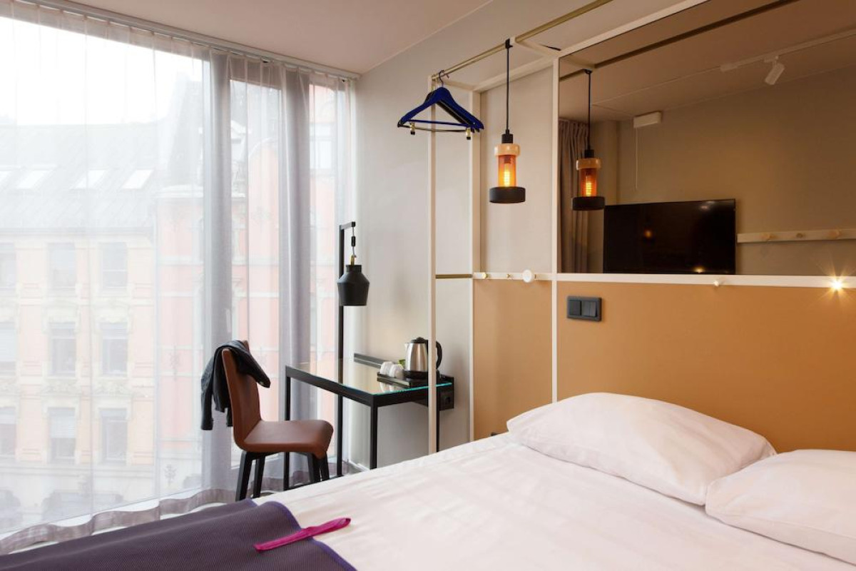 Scandic Go, Grensen 20