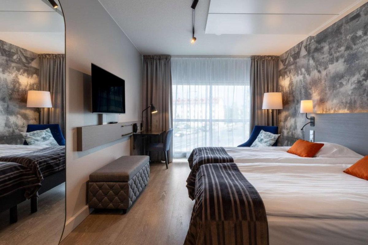 Scandic Rovaniemi City