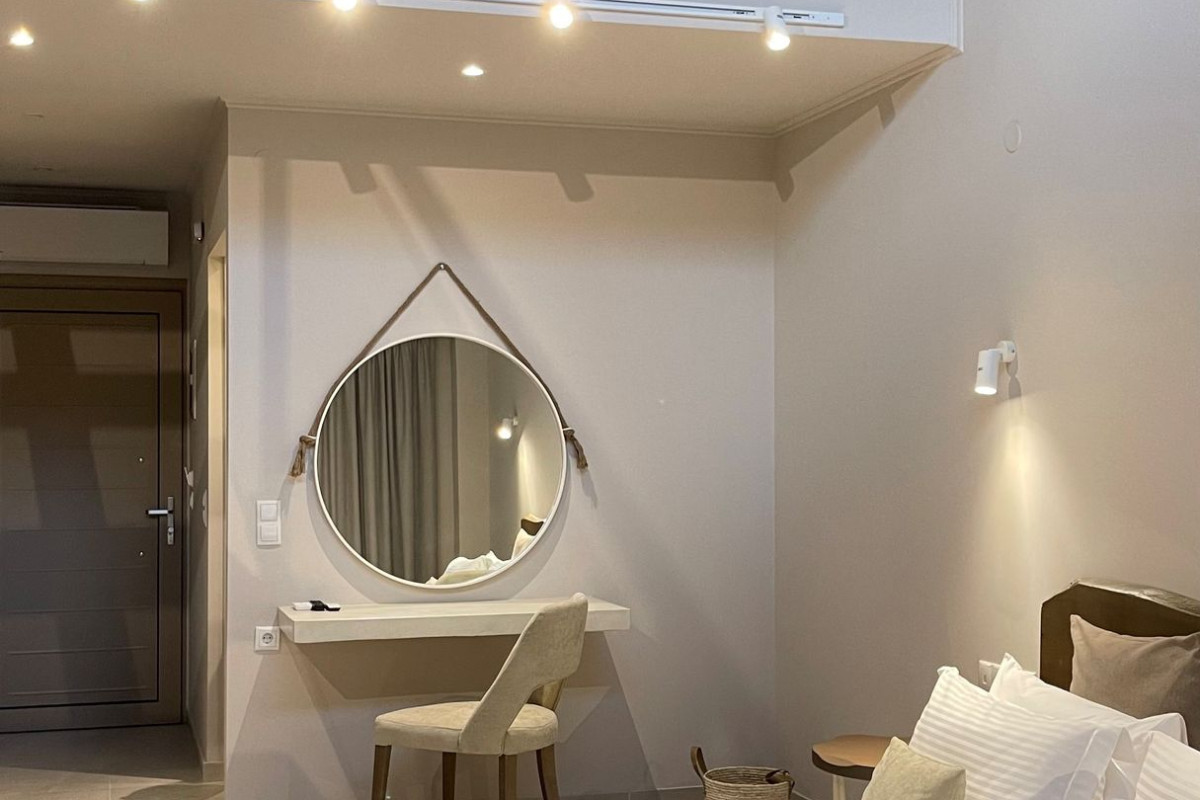 Scarabeo Suites  Villas Parga