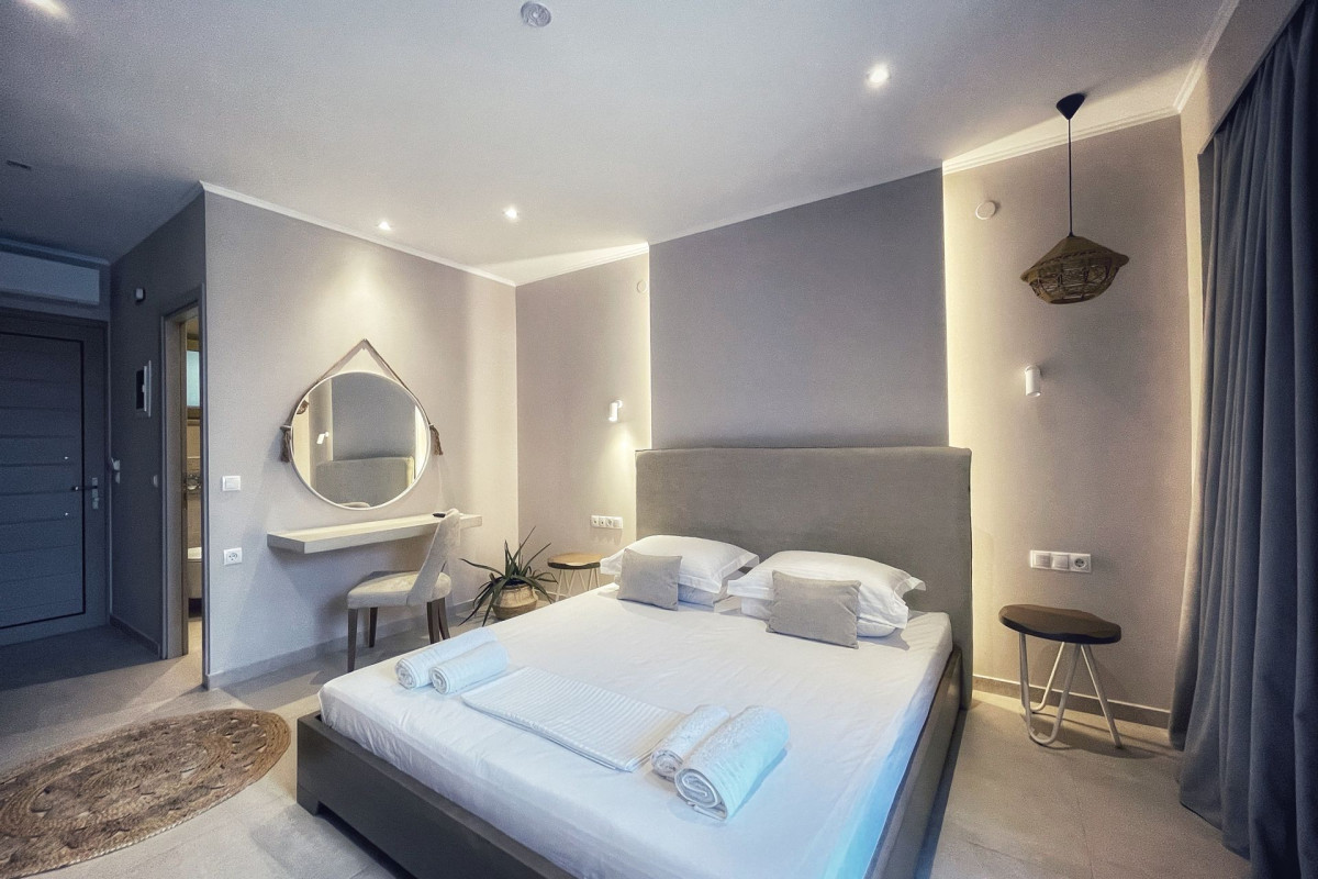 Scarabeo Suites  Villas Parga