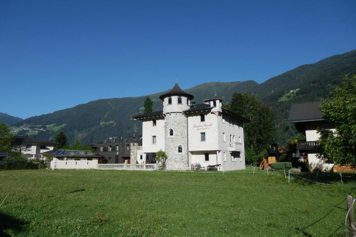 Schlossburg Reiserhof