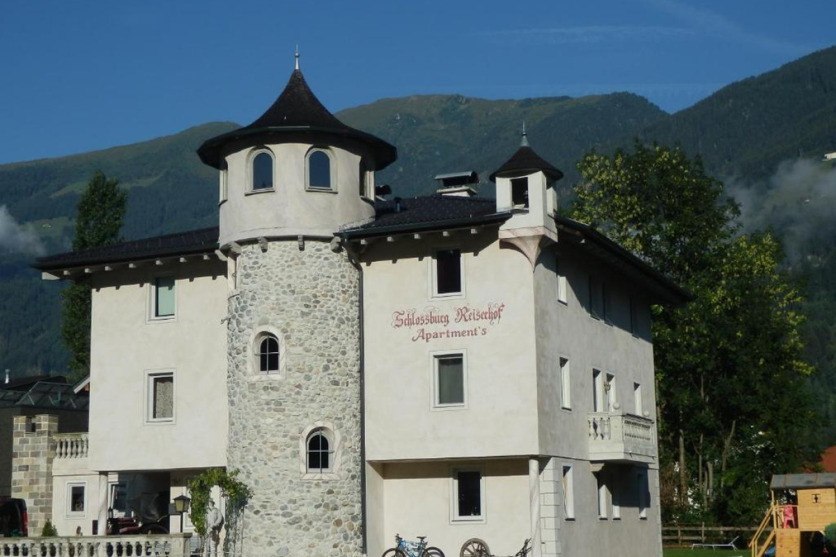 Schlossburg Reiserhof