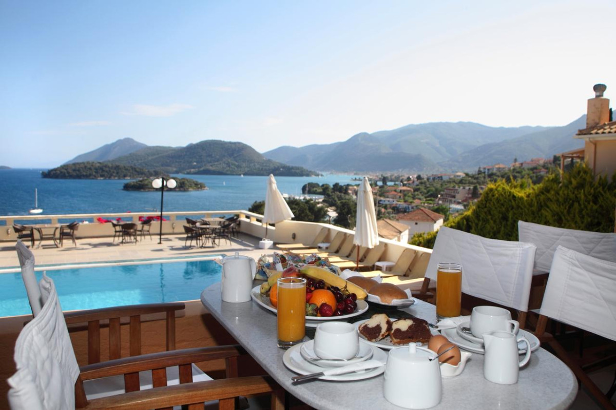 Scorpios Hotel and Apartments