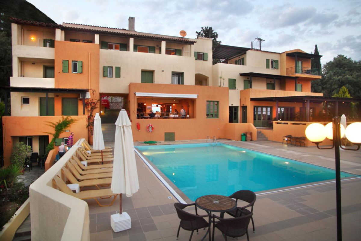 Scorpios Hotel and Apartments