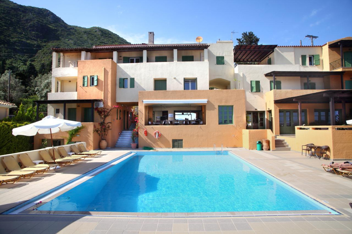 Scorpios Hotel and Apartments