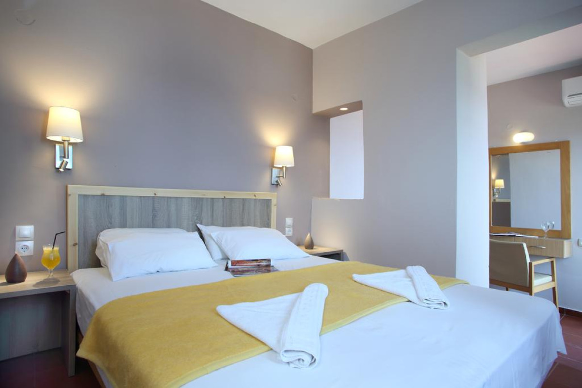 Scorpios Hotel and Apartments
