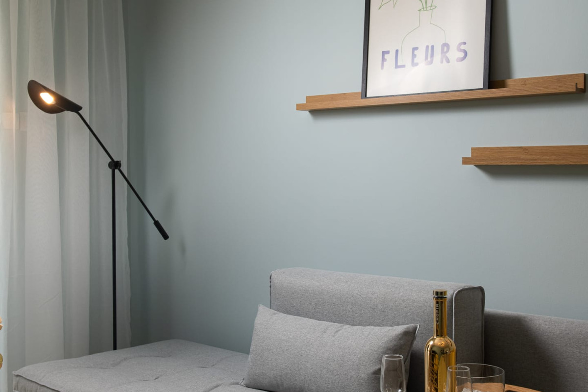 Sea and City Voula Suite