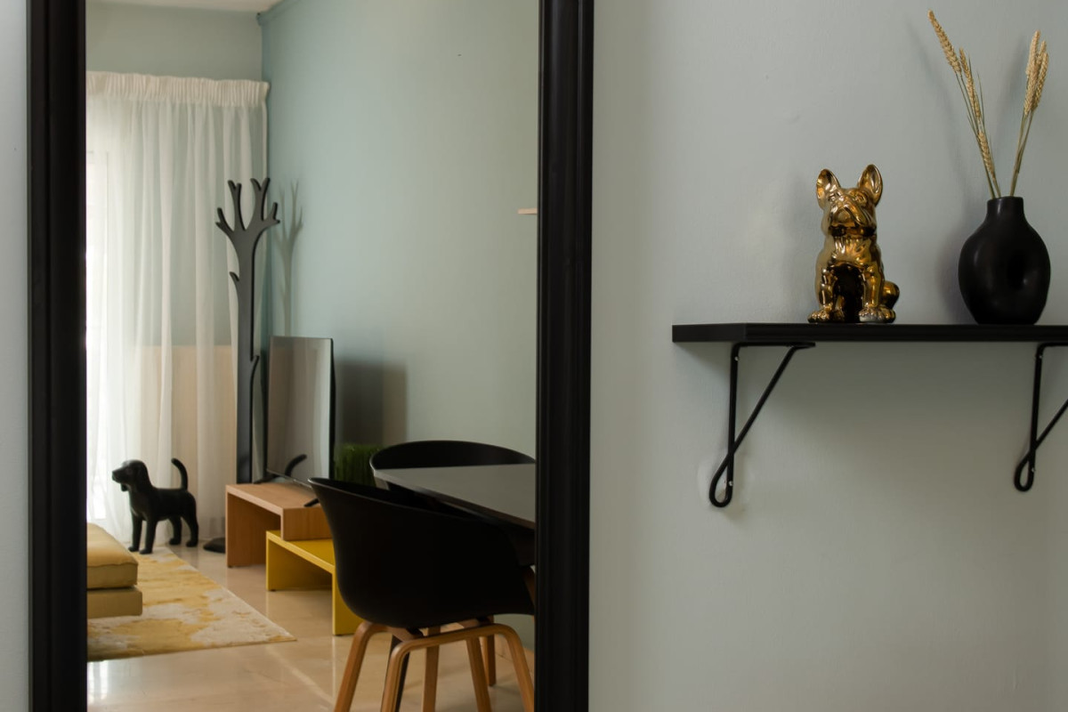 Sea and City Voula Suite