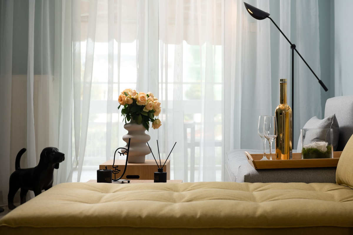 Sea and City Voula Suite