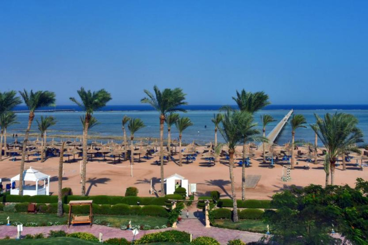 SEA BEACH EDGE AQUA PARK RESORT