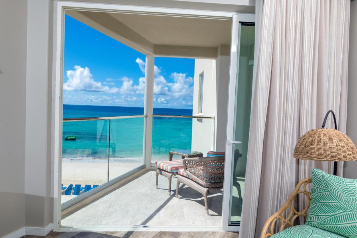 Sea Breeze Beach House