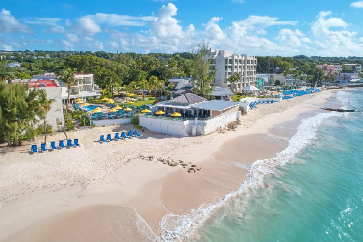 Sea Breeze Beach House