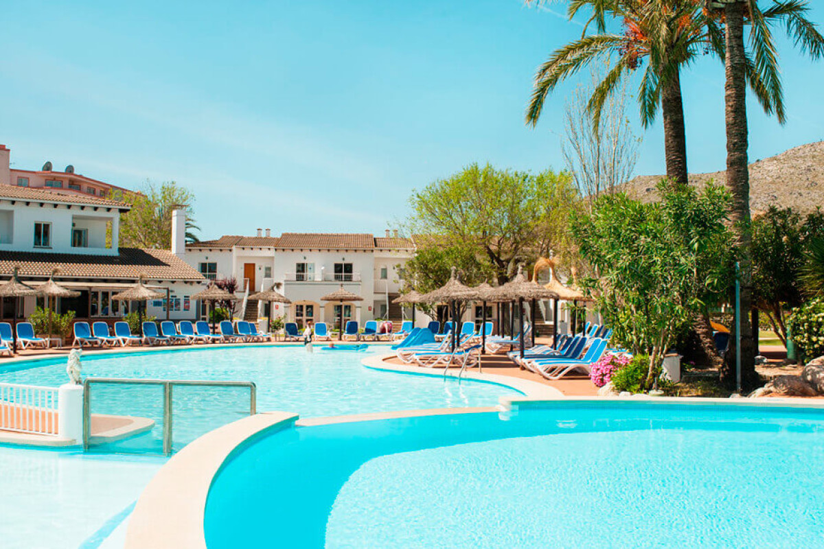 Sea Club Alcúdia Mediterranean Resort