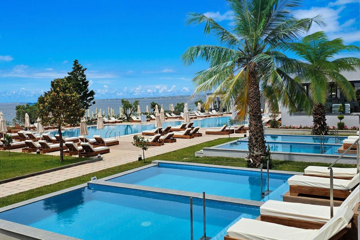 Sea Coast Resort