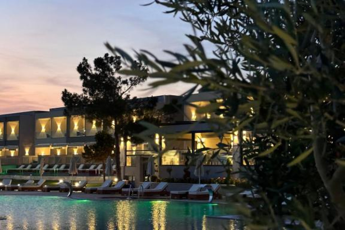 Sea Coast Resort Halkidiki