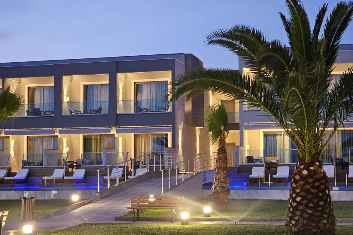 Sea Coast Resort Halkidiki