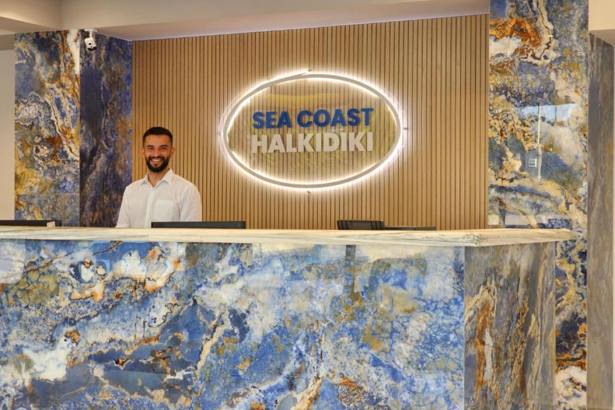 Sea Coast Resort Halkidiki