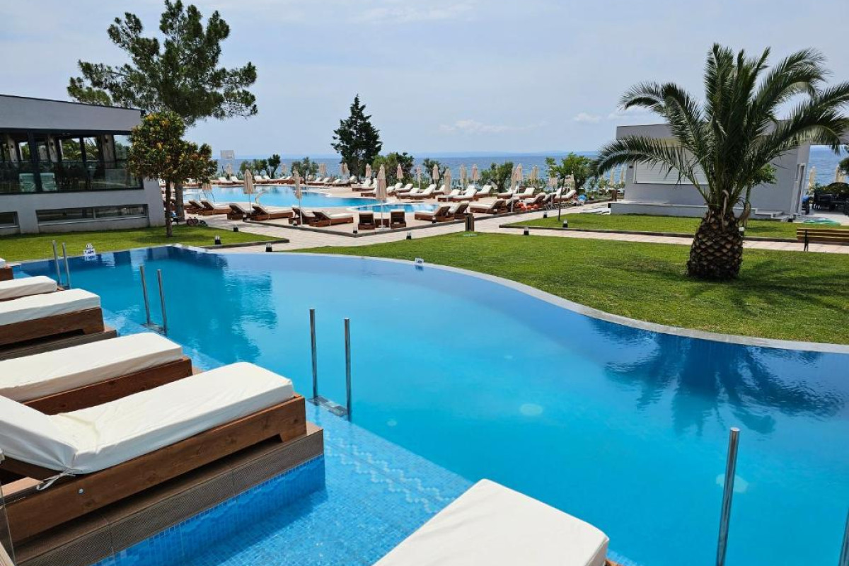 Sea Coast Resort Halkidiki
