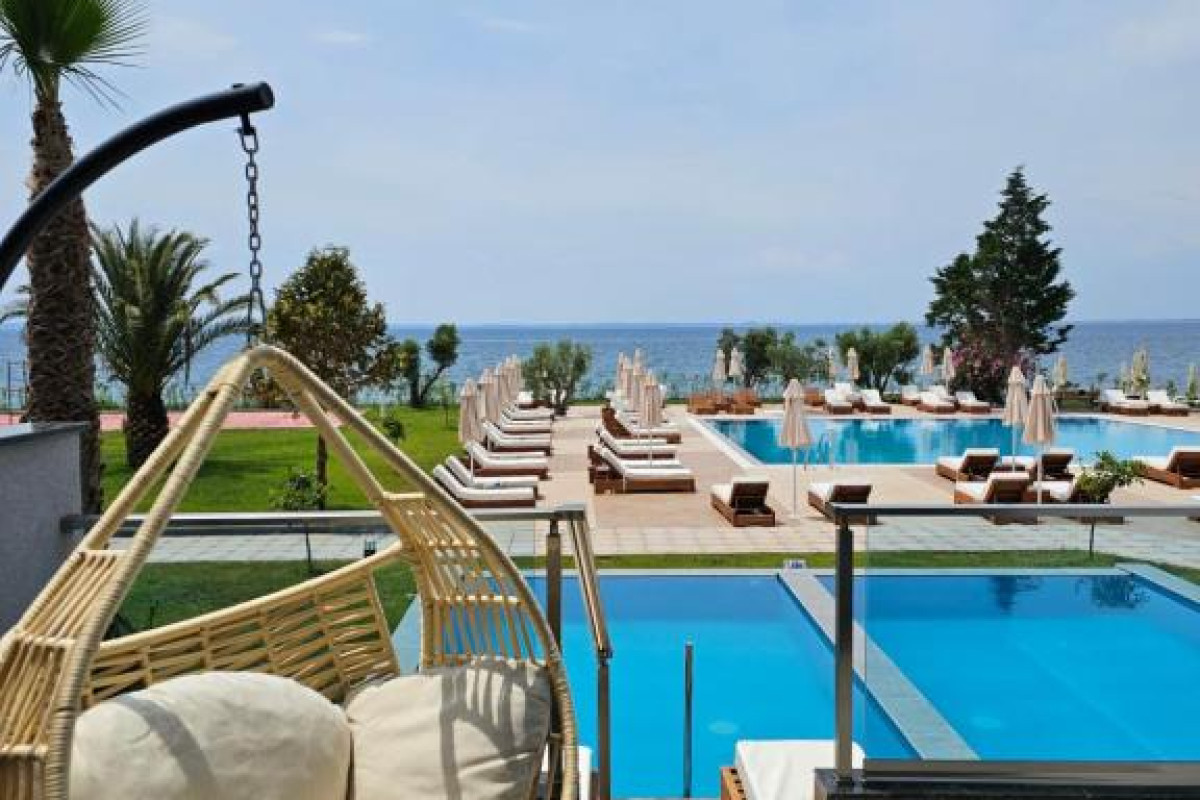 Sea Coast Resort Halkidiki