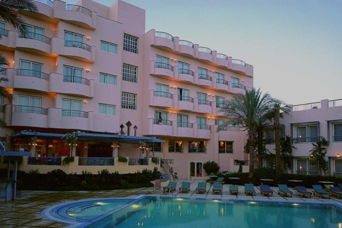 Sea Garden Hotel