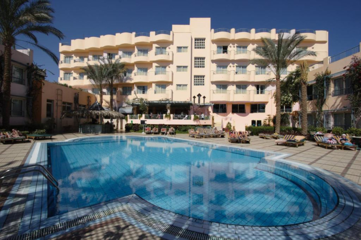 Sea Garden Hotel