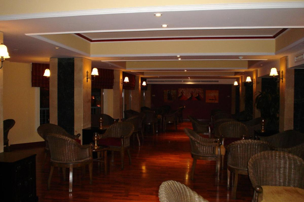 Sea Garden Hotel
