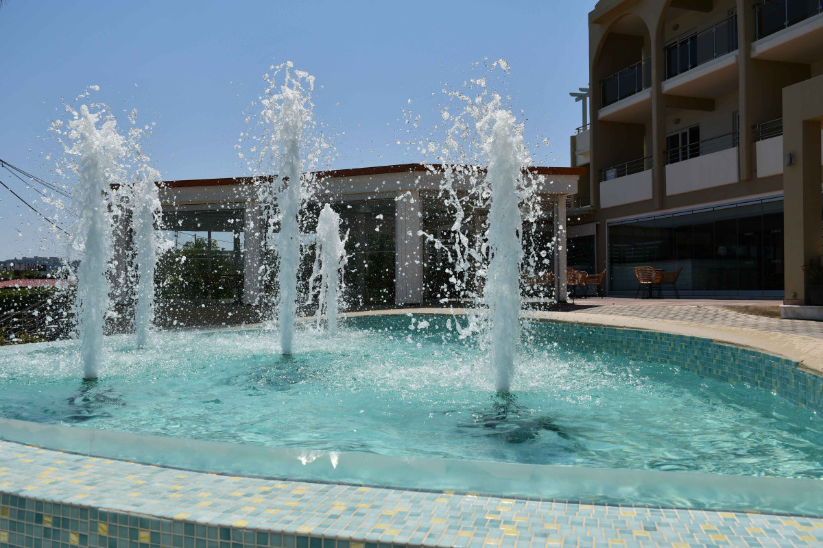 Sea Melody Beach Hotel