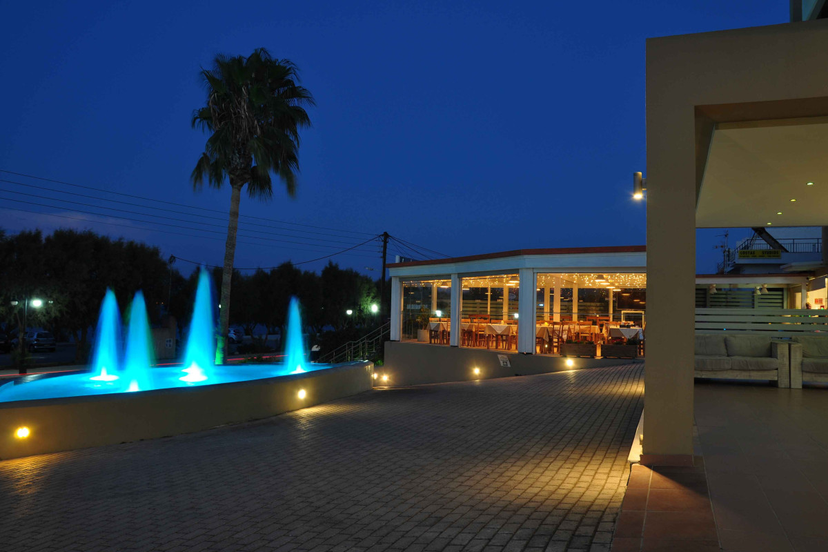 Sea Melody Beach Hotel