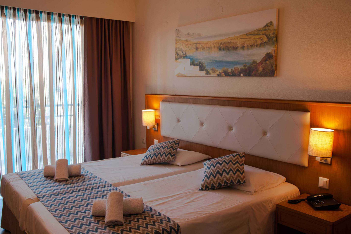 Sea Melody Beach Hotel