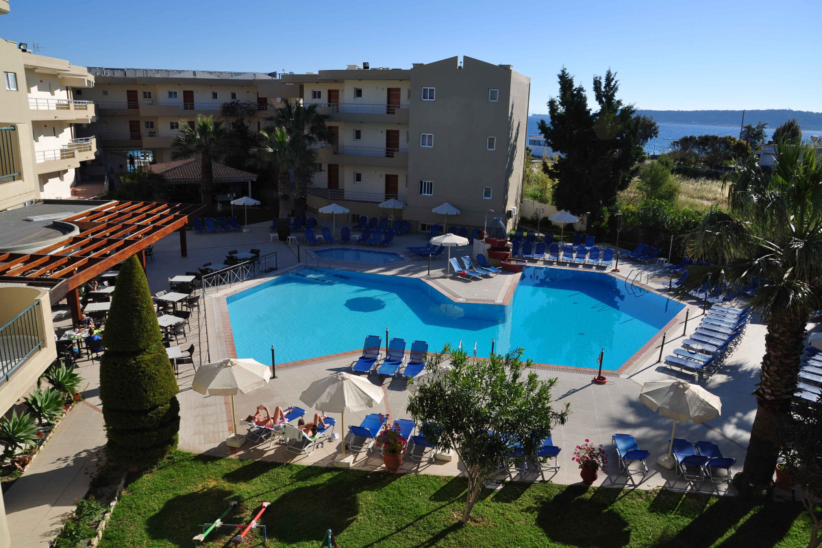 Sea Melody Beach Hotel