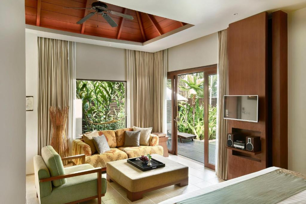 Sea Sand Sun Resort and Villas