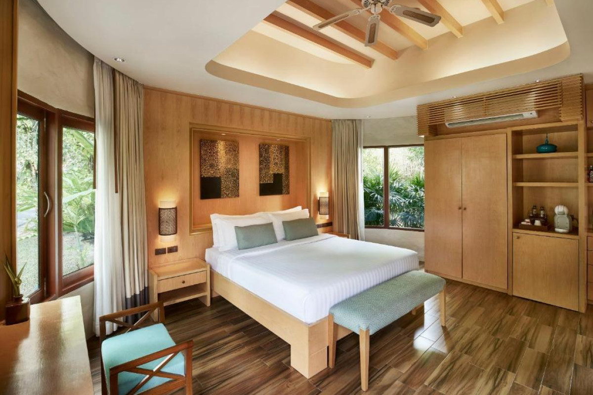 Sea Sand Sun Resort and Villas