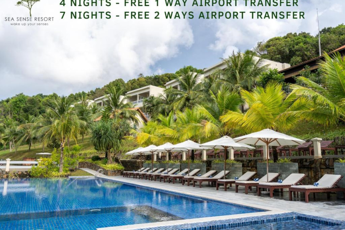 Sea Sense Resort