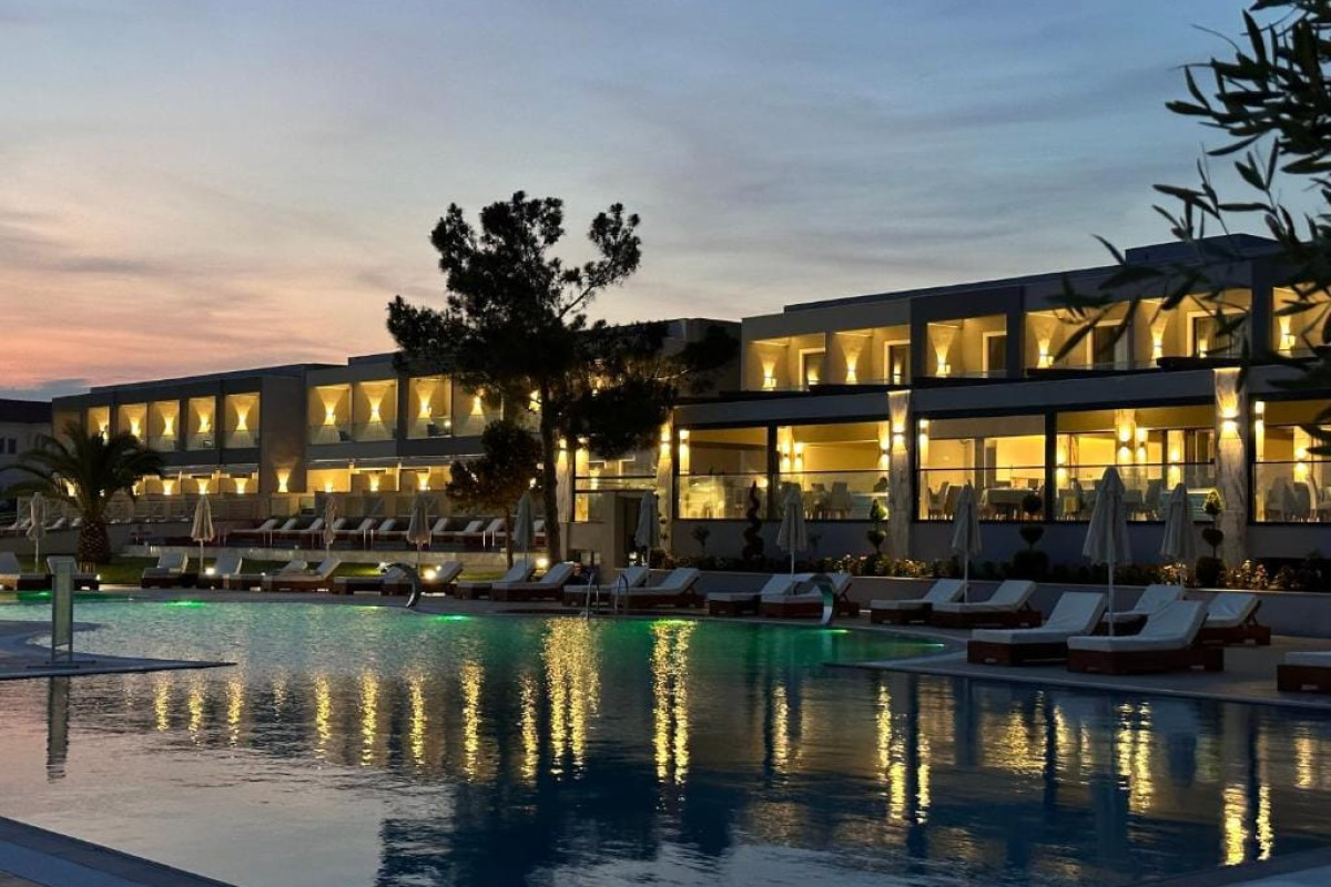 Sea Coast Resort