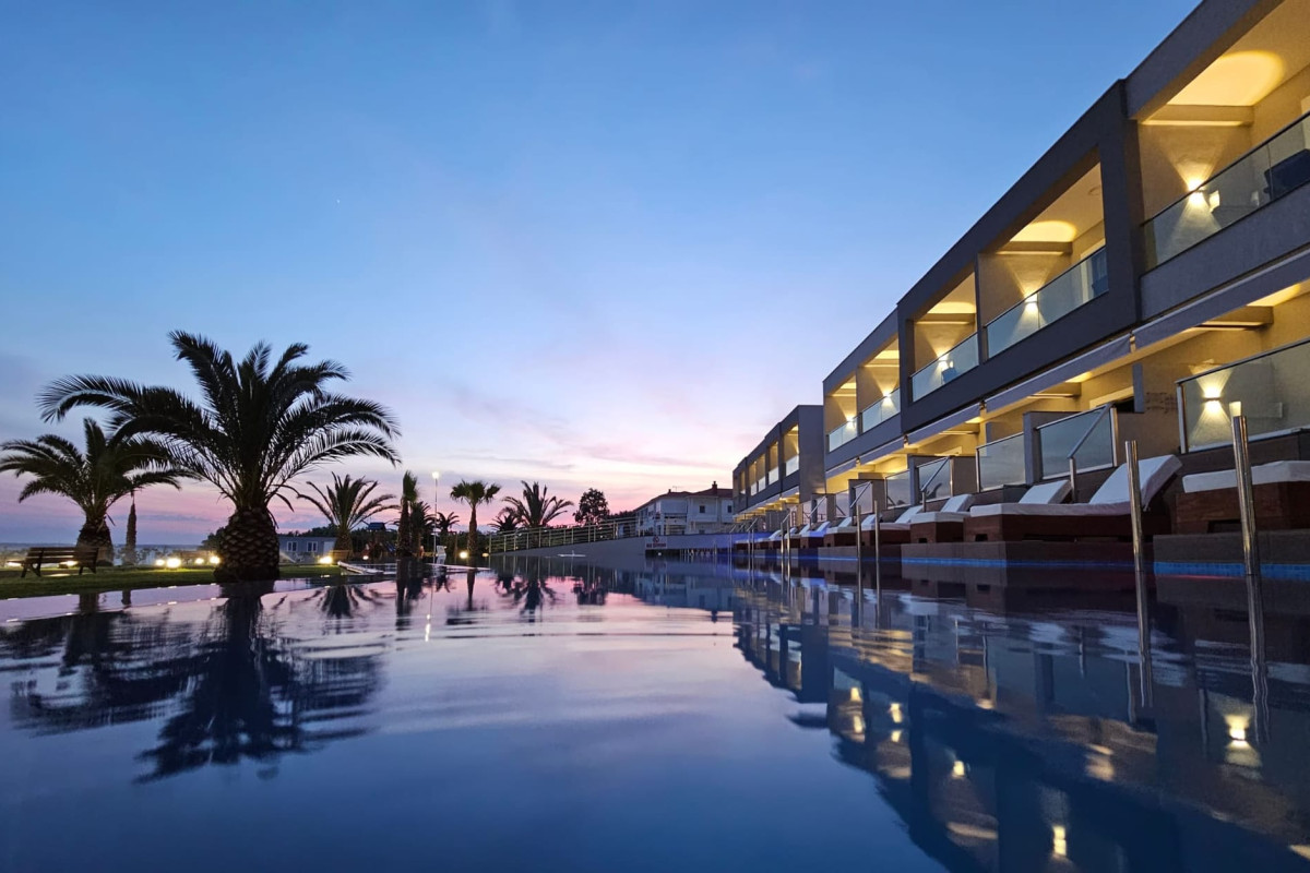 Sea Coast Resort