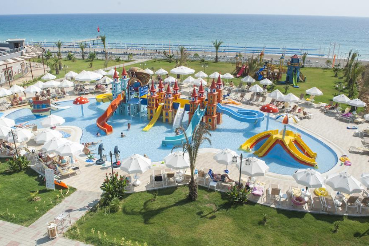 SEADEN SEA PLANET RESORT