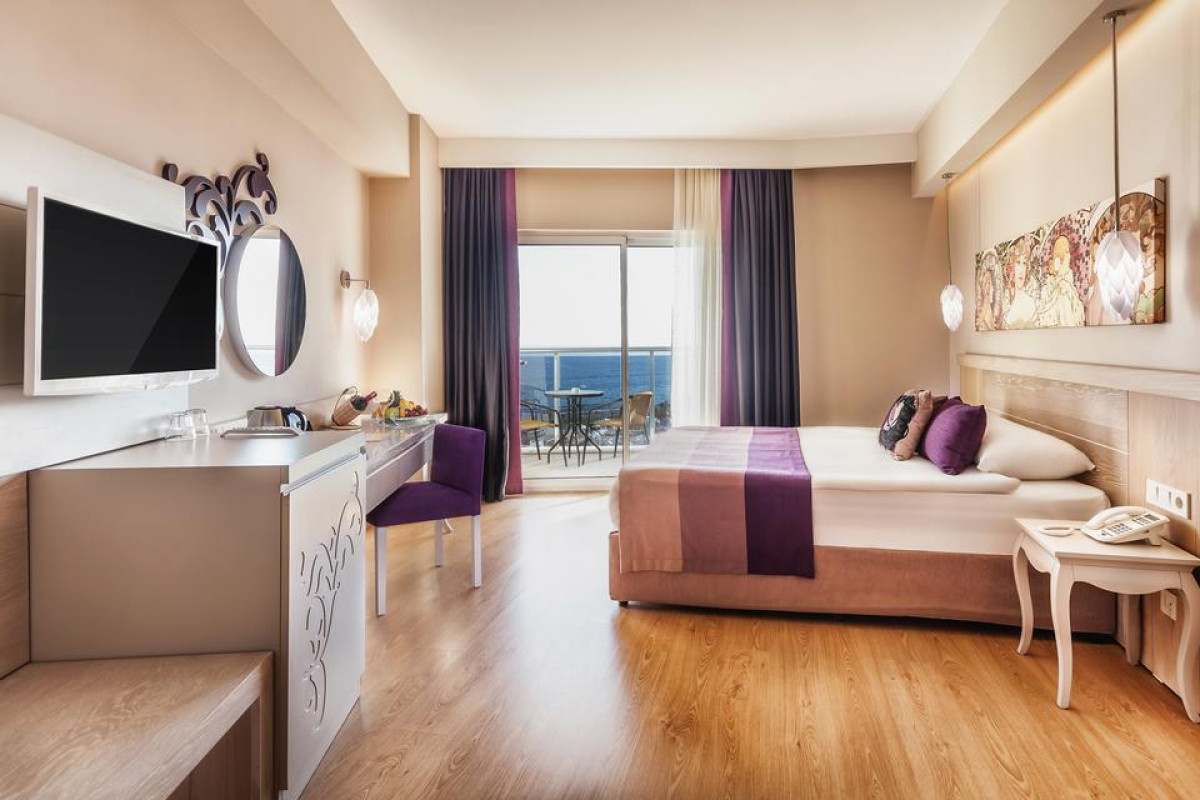 SEADEN SEA PLANET RESORT