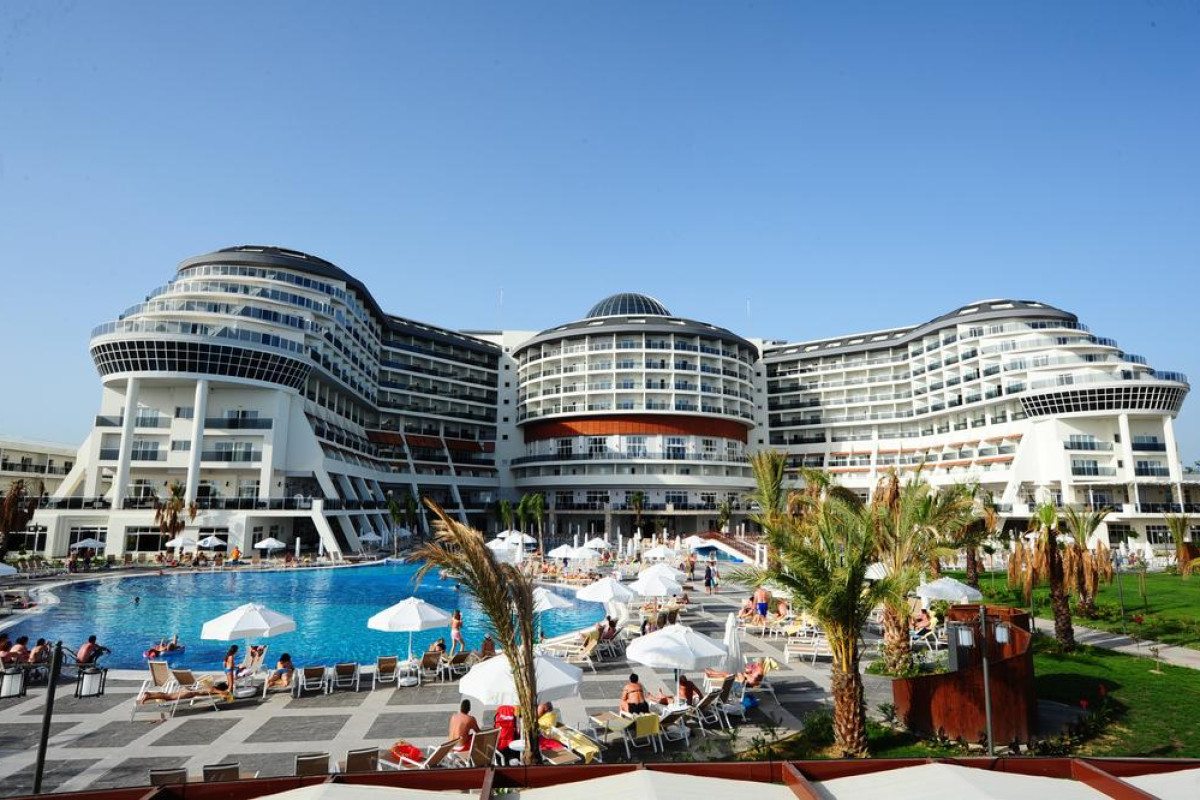 SEADEN SEA PLANET RESORT