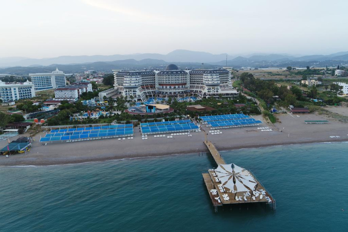 SEADEN SEA PLANET RESORT