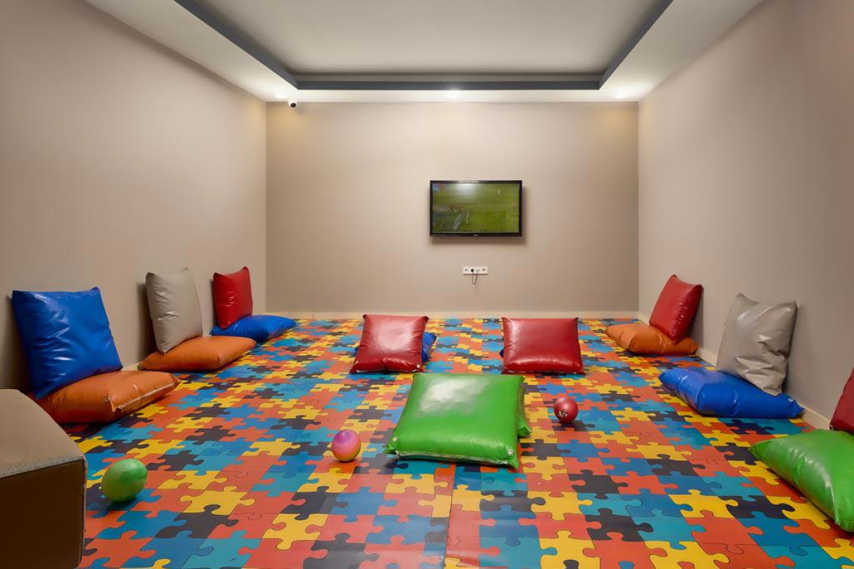 SEADEN SEA PLANET RESORT & SPA