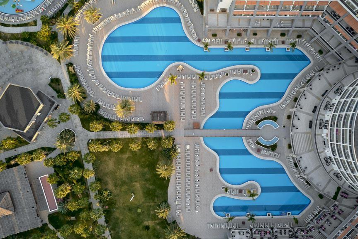 SEADEN SEA PLANET RESORT & SPA