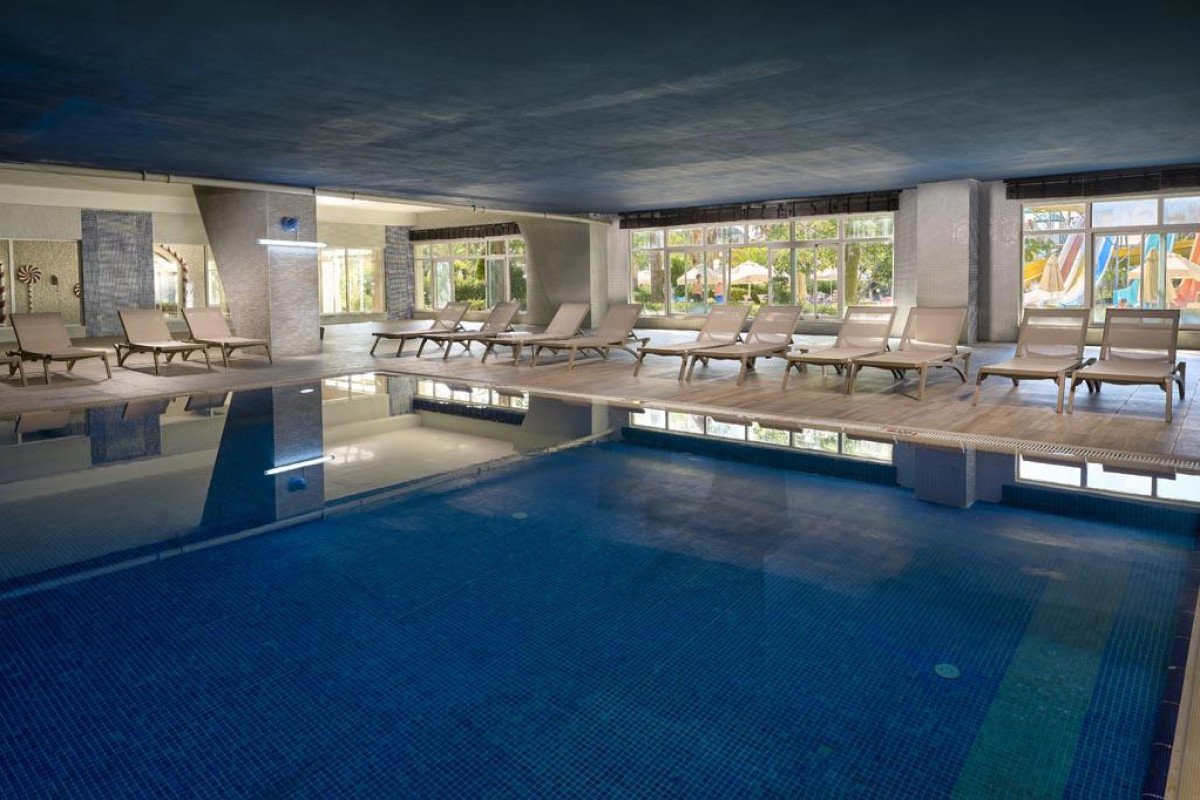 SEADEN SEA PLANET RESORT & SPA