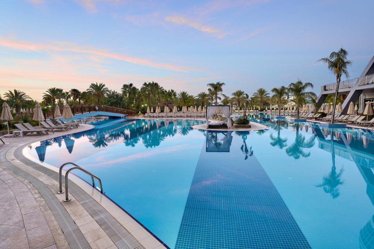 SEADEN SEA PLANET RESORT & SPA