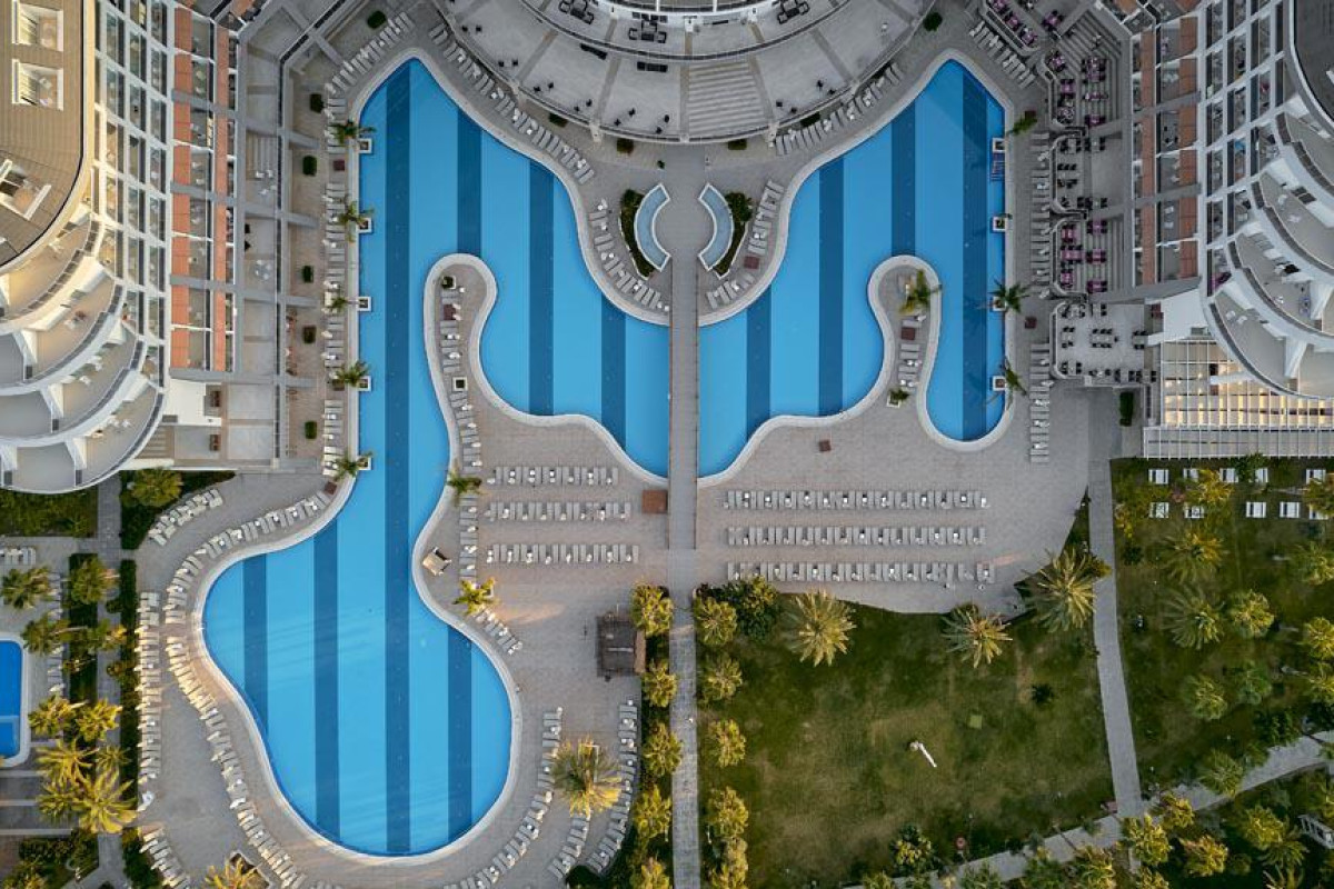 SEADEN SEA PLANET RESORT & SPA