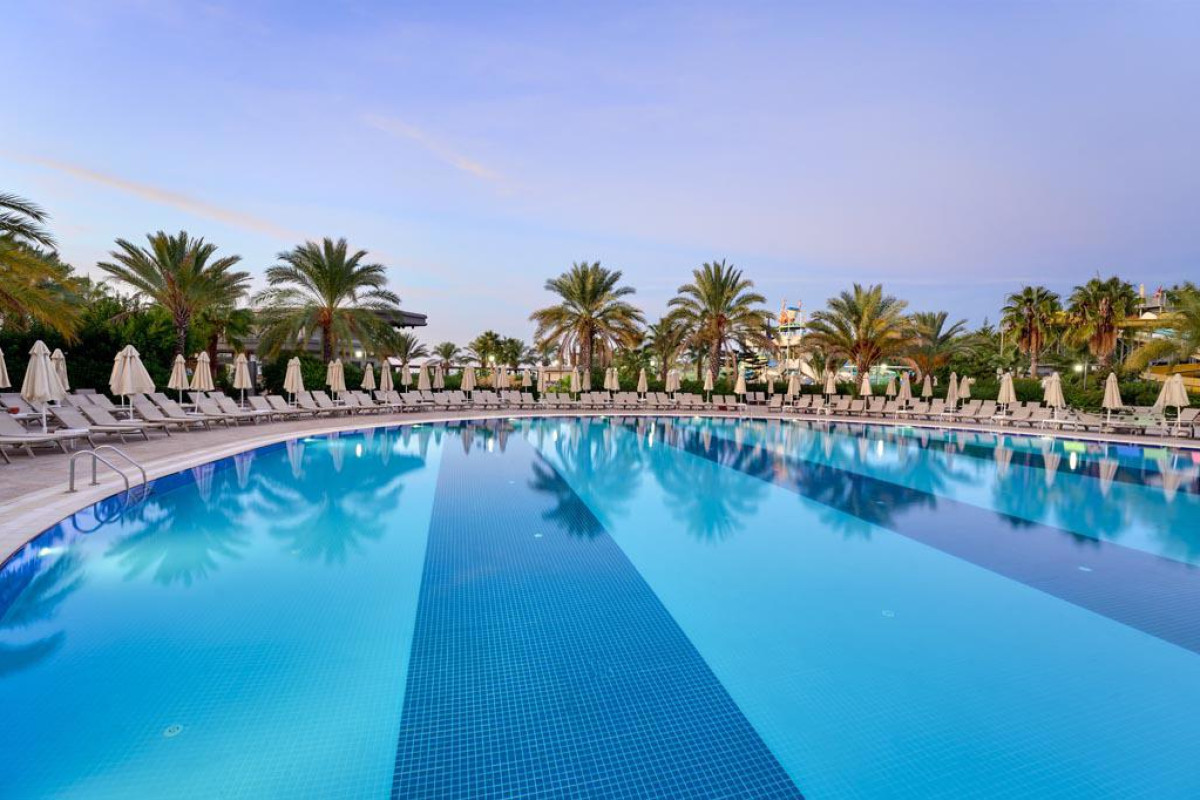SEADEN SEA PLANET RESORT & SPA