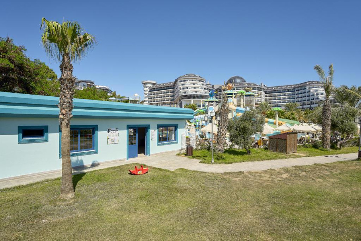 SEADEN SEA PLANET RESORT & SPA